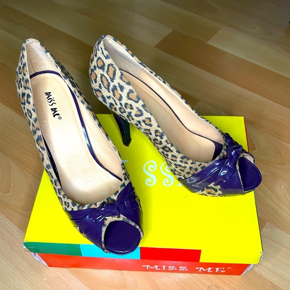 Miss Me Shoes - BRAND NEW Women’s sz. 8.5